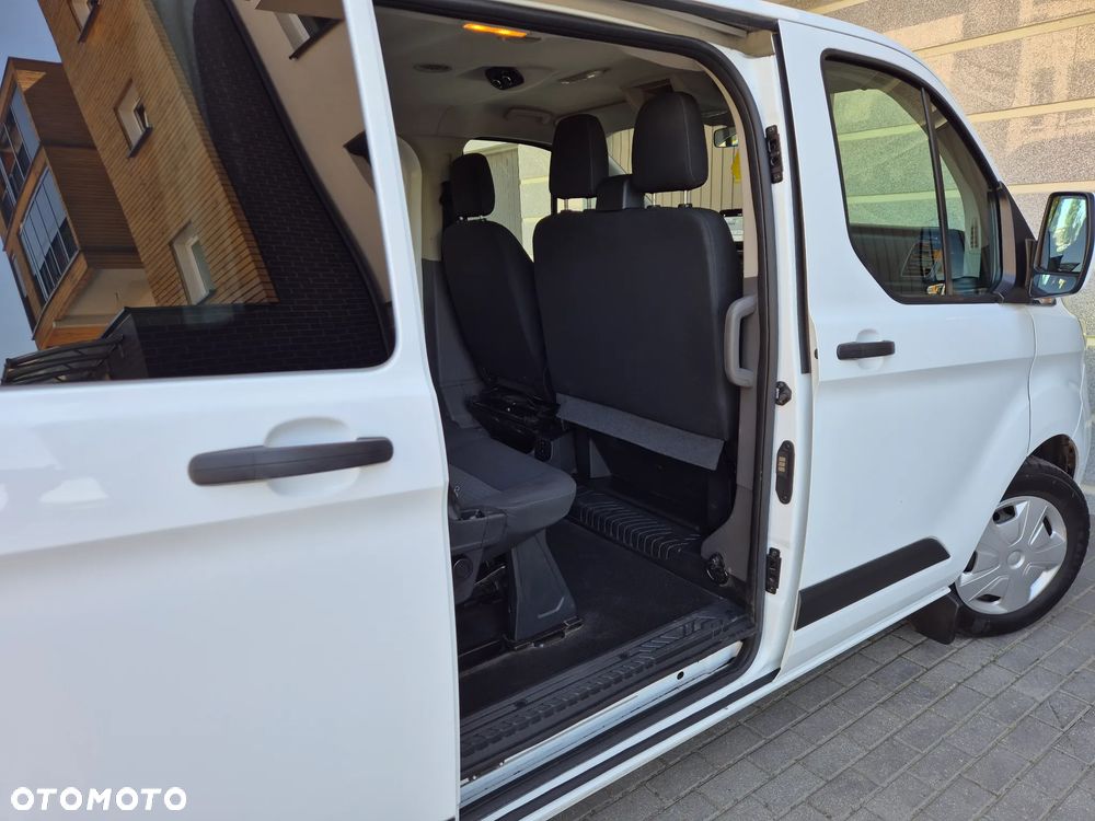 Ford Transit Custom 320 L2H1 Trend (bryg.) - 22