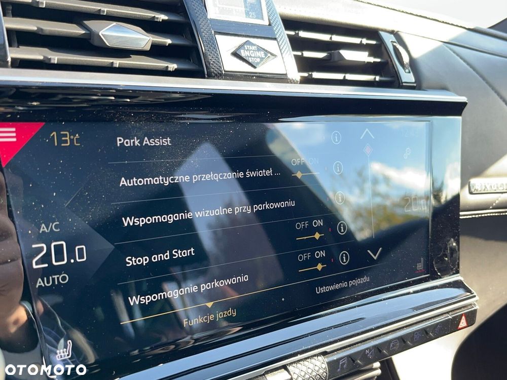 DS Automobiles DS 7 Crossback 1.6 PureTech Rivoli - 33