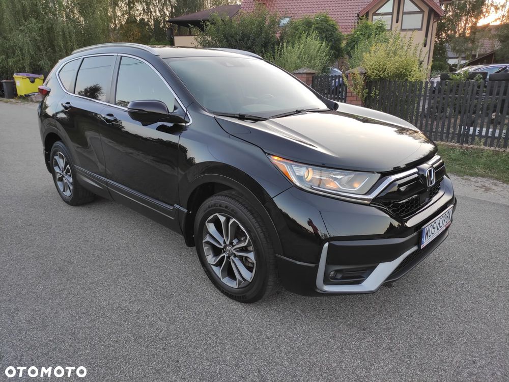 Honda CR-V 1.5T 4WD CVT Executive - 13