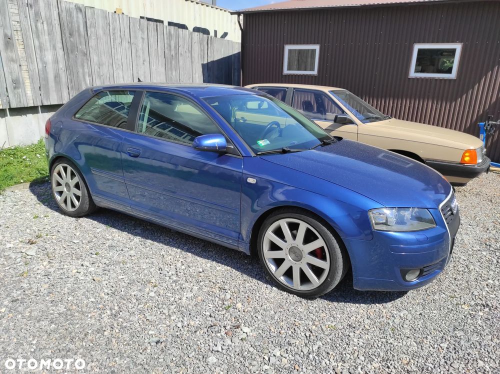 Audi A3 2.0 TDI Attraction DSG - 10