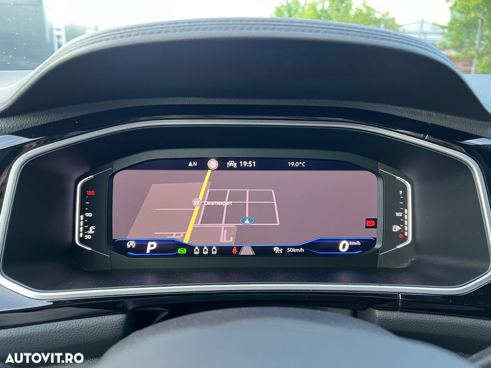 Volkswagen T-Roc 1.5 TSI DSG R-Line - 17