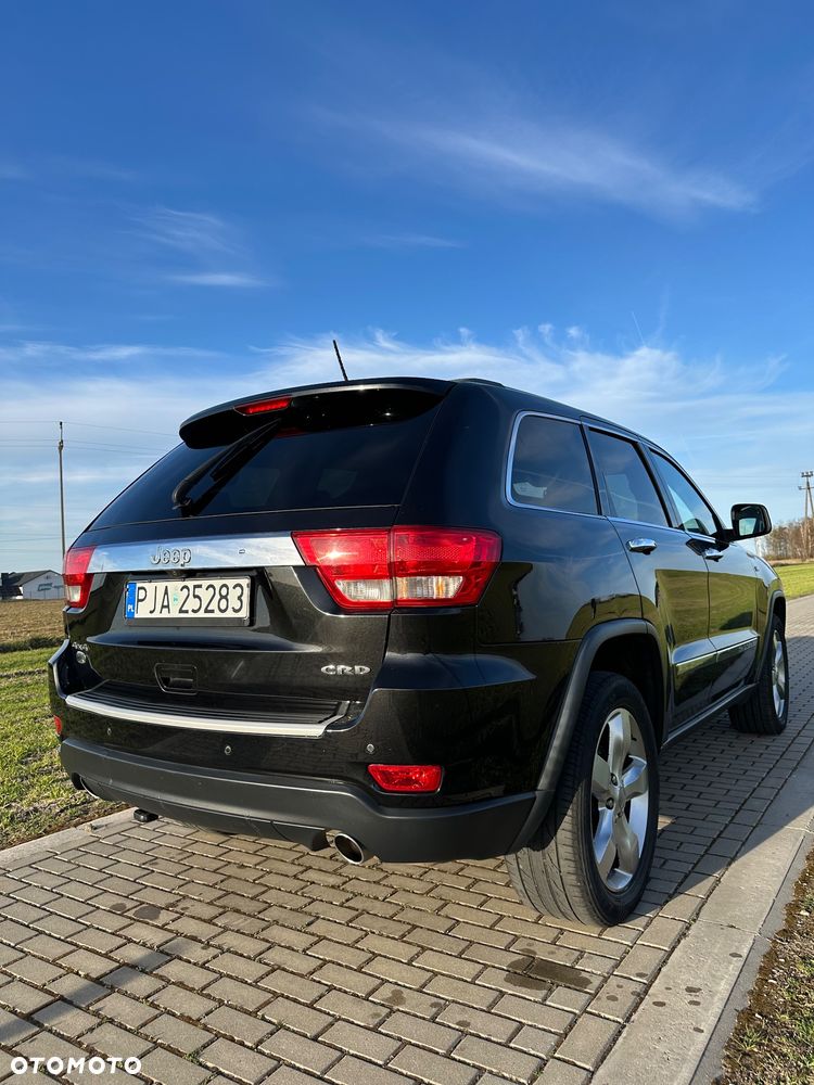 Jeep Grand Cherokee 3.0 CRD Limited - 6