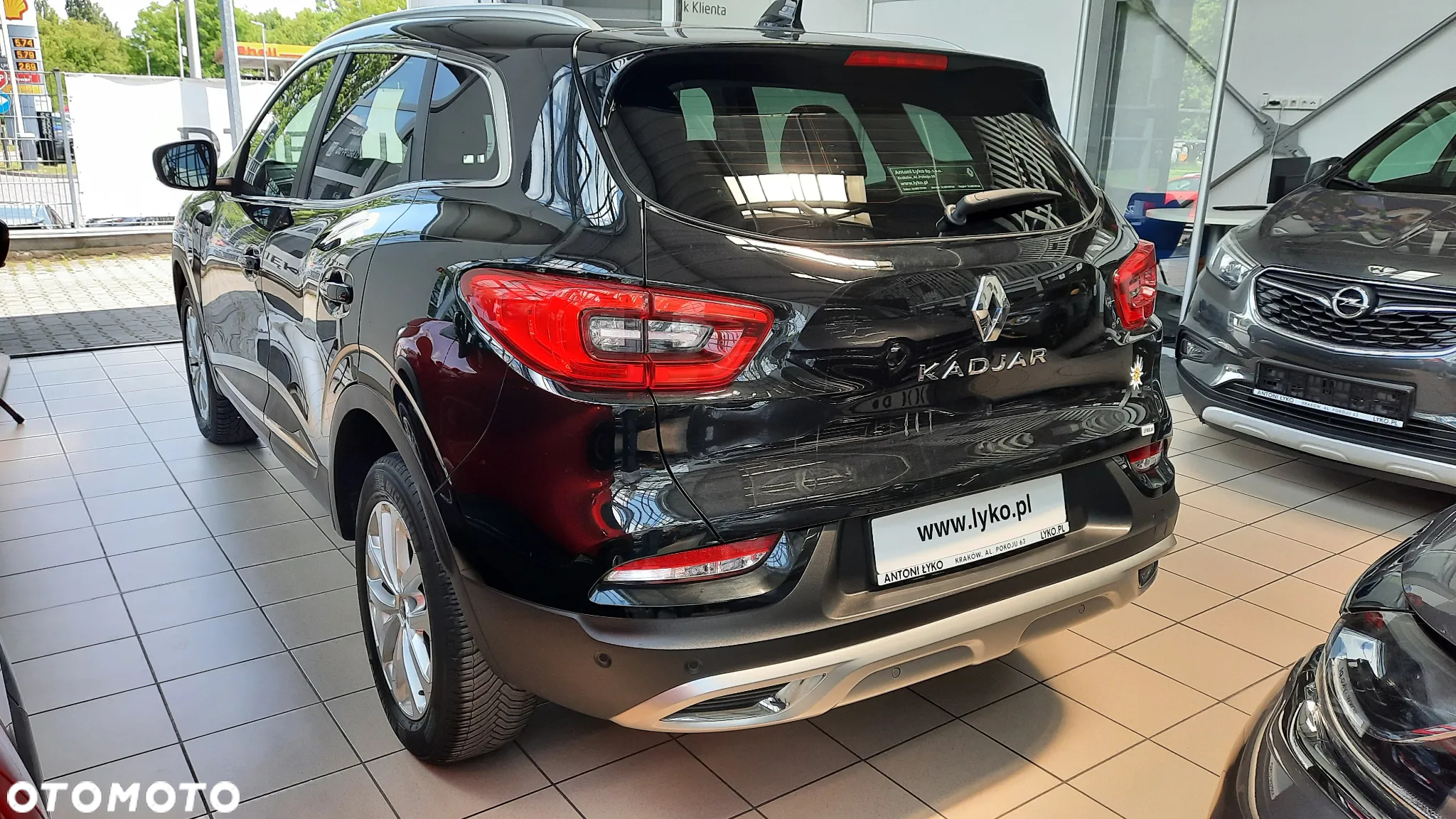 Renault Kadjar TCe 140 GPF LIMITED - 5