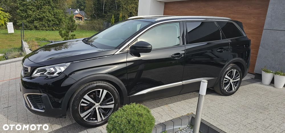 Peugeot 5008 BlueHDI 120 EAT6 Stop & Start Allure - 3