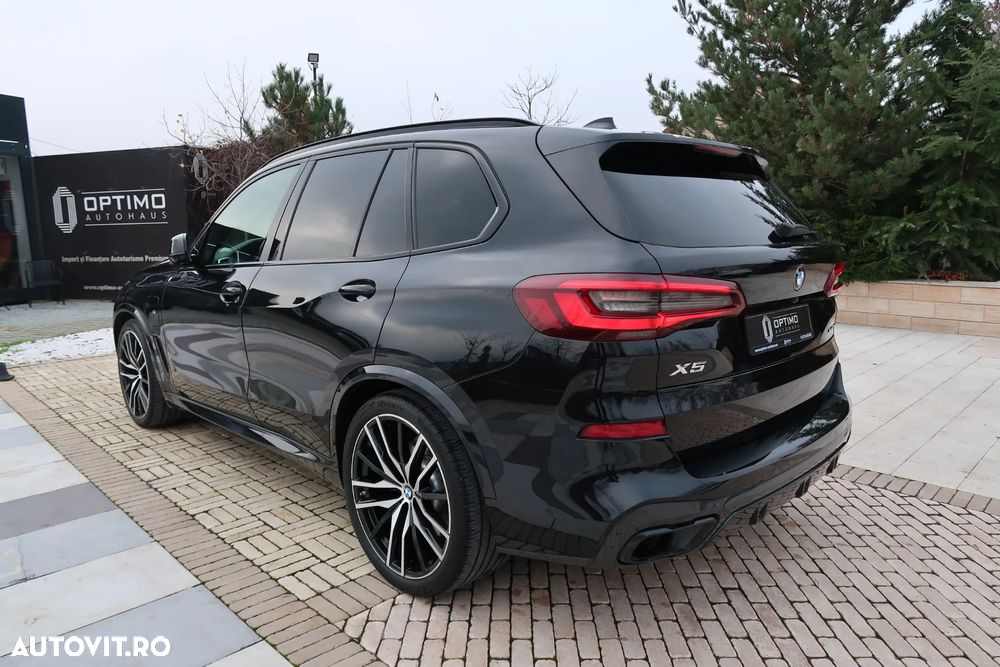 BMW X5 xDrive45e - 5