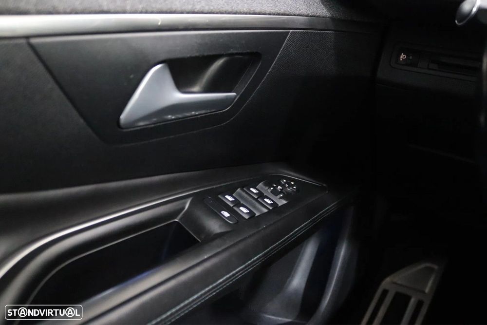 Peugeot 3008 PureTech 130 Stop & Start Crossway - 10