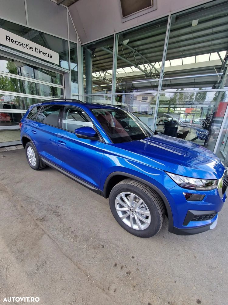 Skoda Kodiaq 2.0 TDI DSG Selection - 7