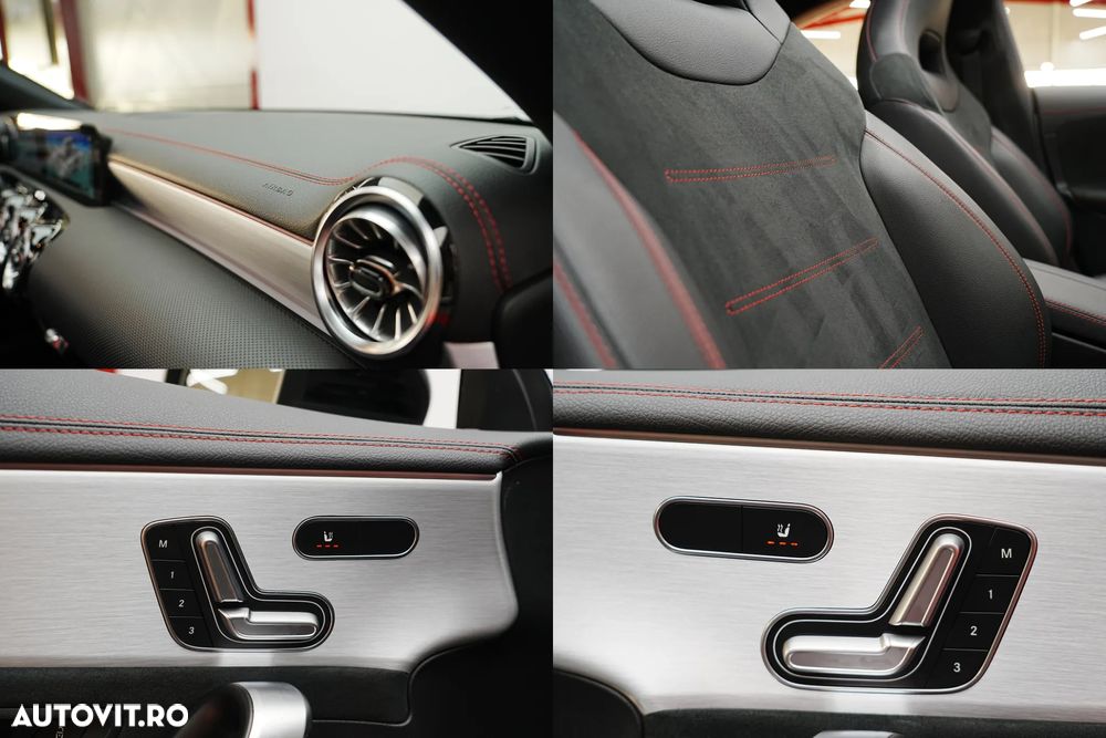 Mercedes-Benz CLA 250 e 8G-DCT Edition AMG Line - 17