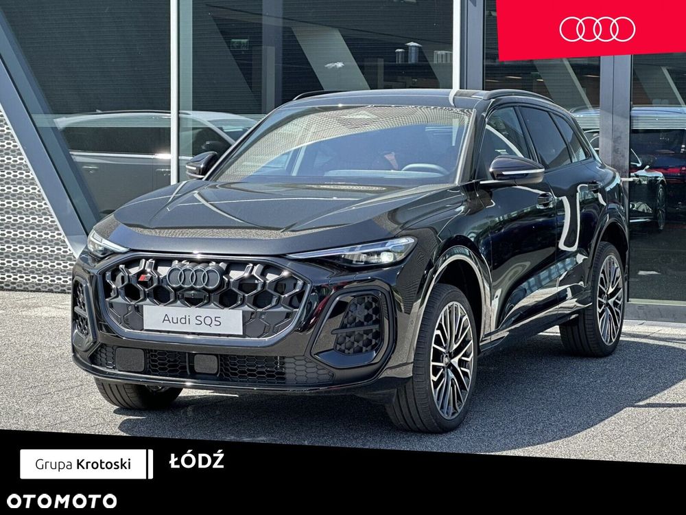 Audi SQ5 - 2