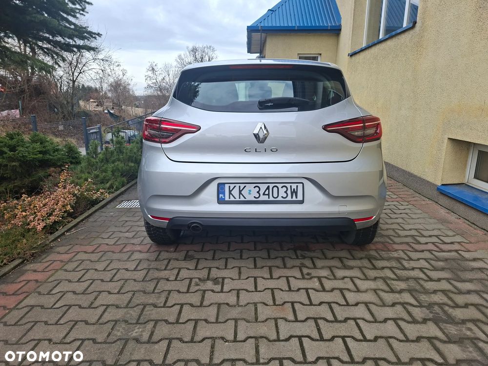 Renault Clio SCe 65 BUSINESS EDITION - 9