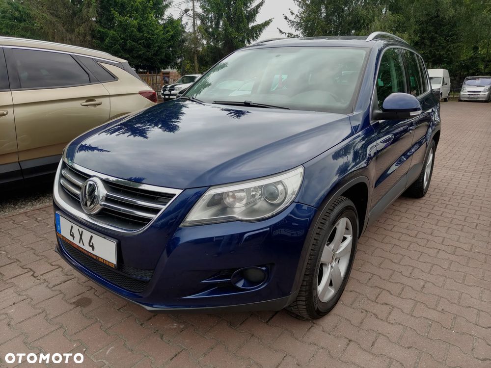 Volkswagen Tiguan - 4