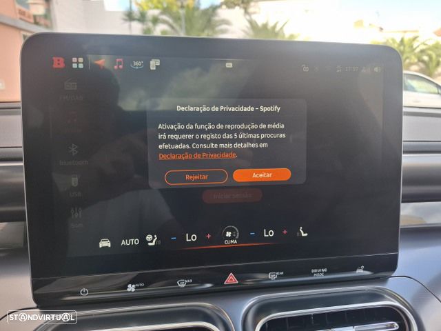 Smart #1 66 kWh Brabus AWD - 22