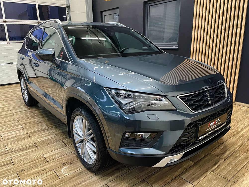 Seat Ateca 1.4 ECO TSI Style S&S DSG - 5