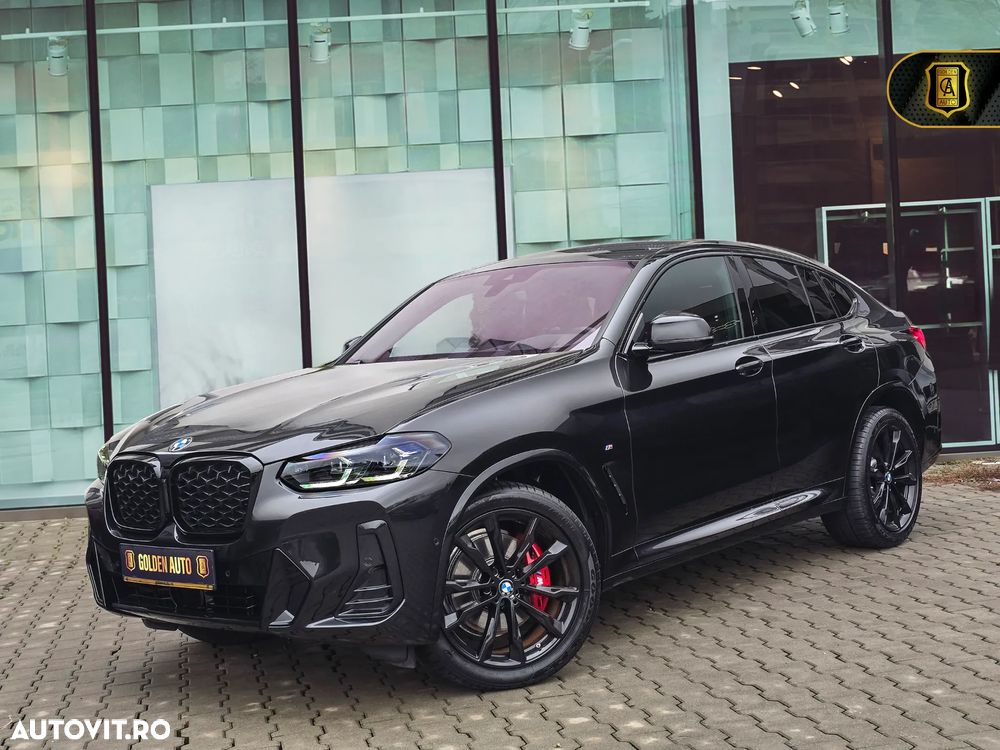 BMW X4 xDrive20d AT MHEV - 14