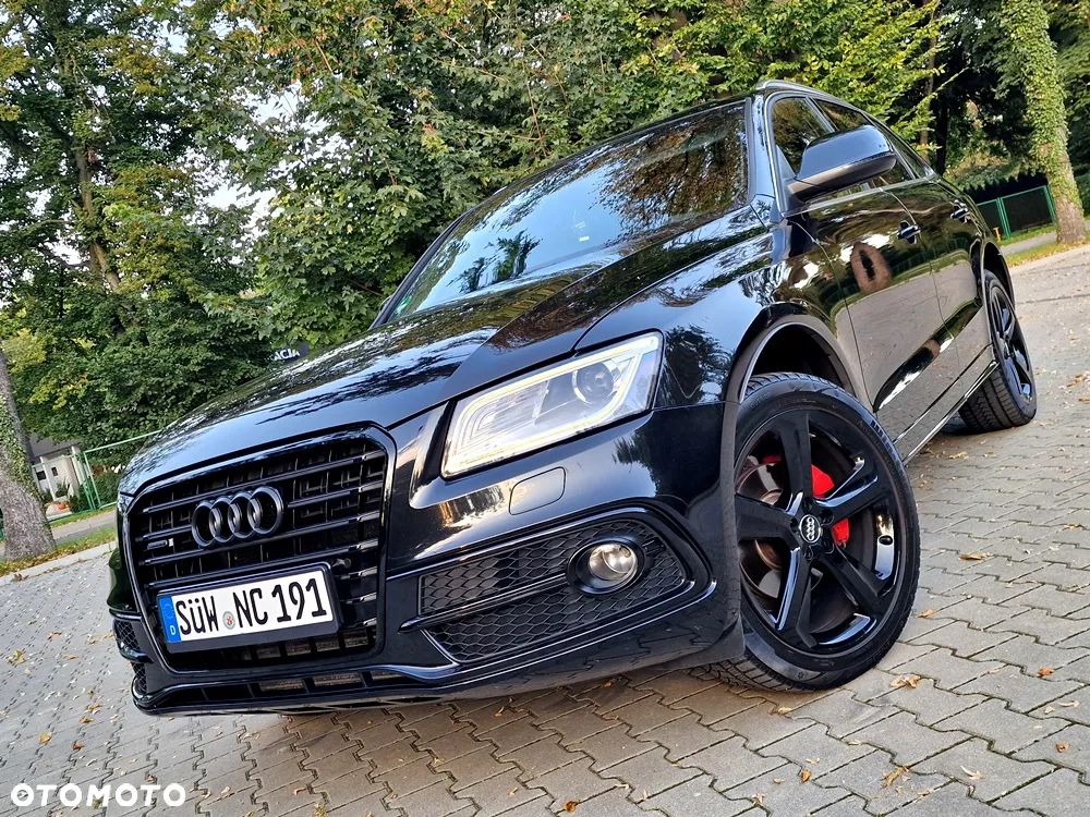 Audi Q5 2.0 TDI quattro S tronic - 1