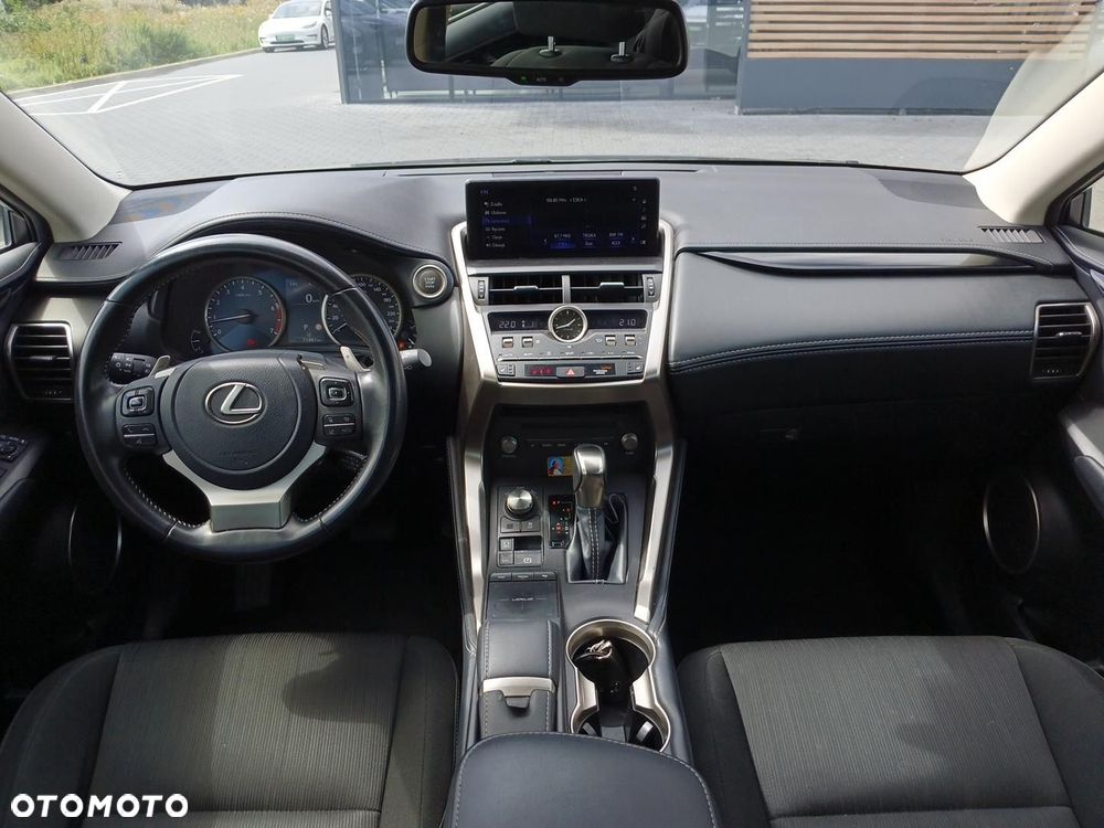 Lexus NX 300 Optimum AWD - 10