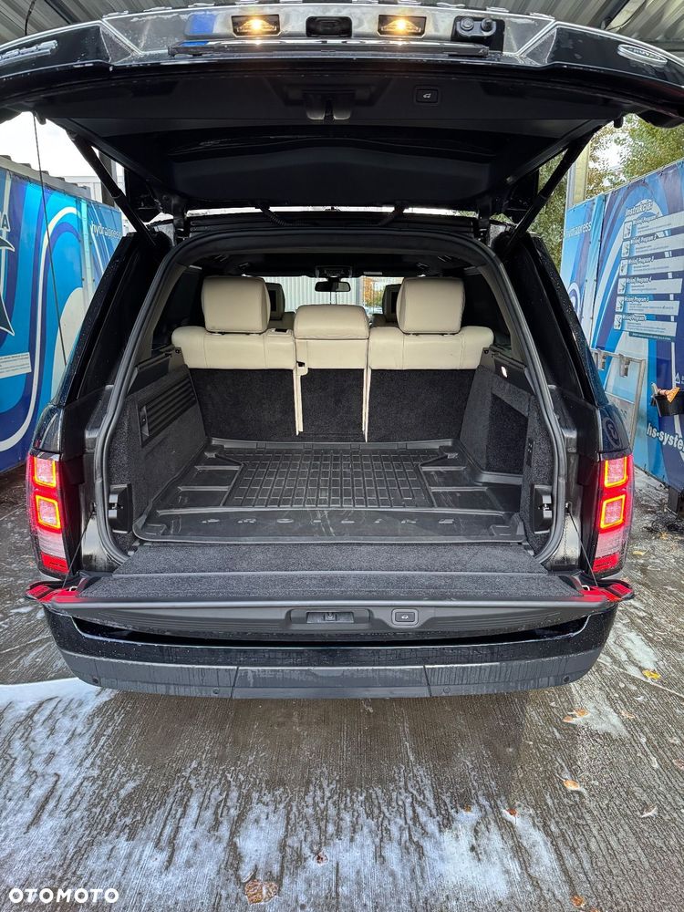Land Rover Range Rover 4.4SD V8 Vogue - 8