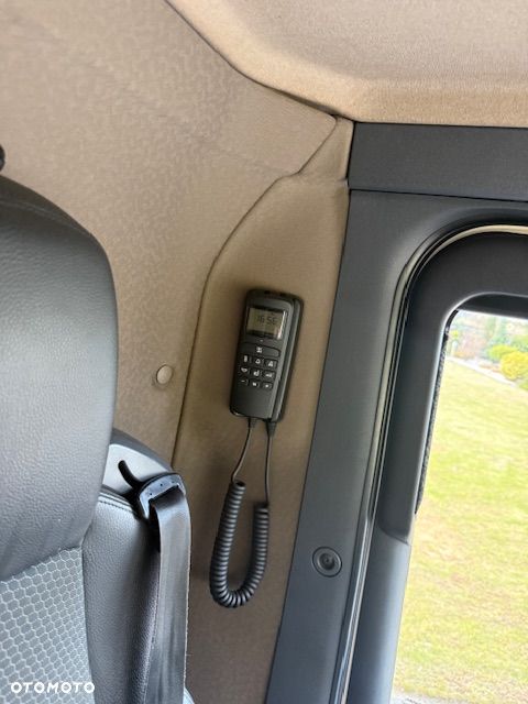 Scania P 250 Chłodnia Niski przebieg Euro 6 - 12