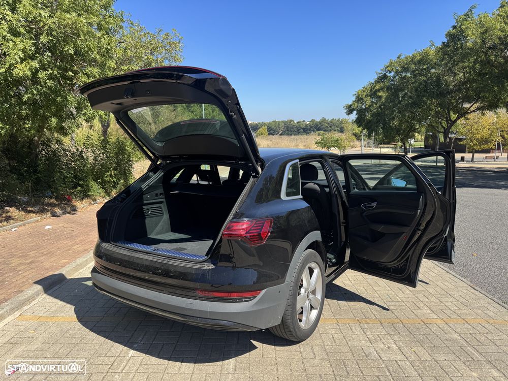 Audi e-tron 50 quattro - 3