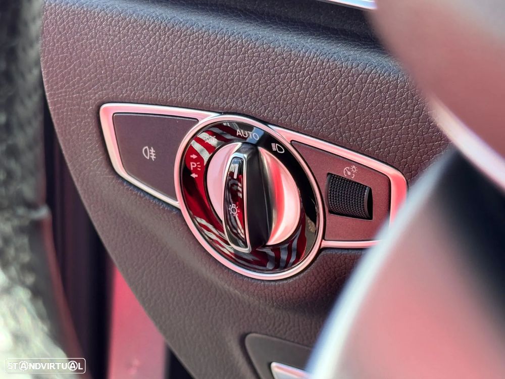 Mercedes-Benz CLS 400 d 4Matic 9G-TRONIC Edition 1 - 26