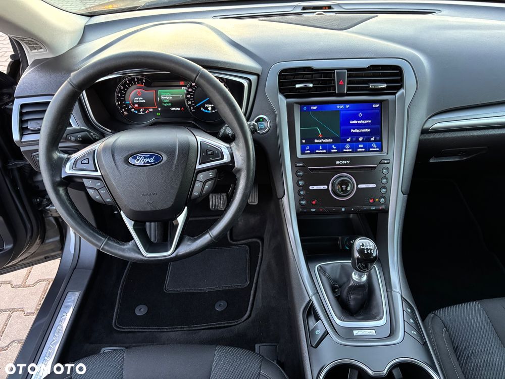 Ford Mondeo 2.0 TDCi STart-Stopp Titanium - 11