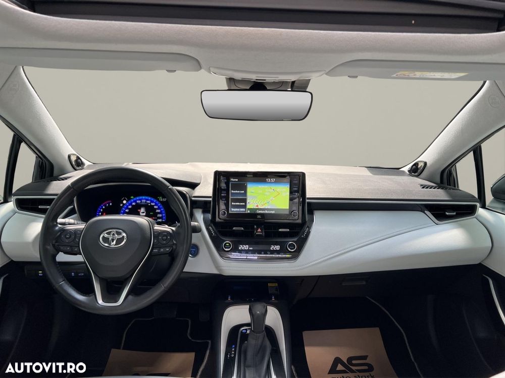 Toyota Corolla 2.0 Lounge - 5