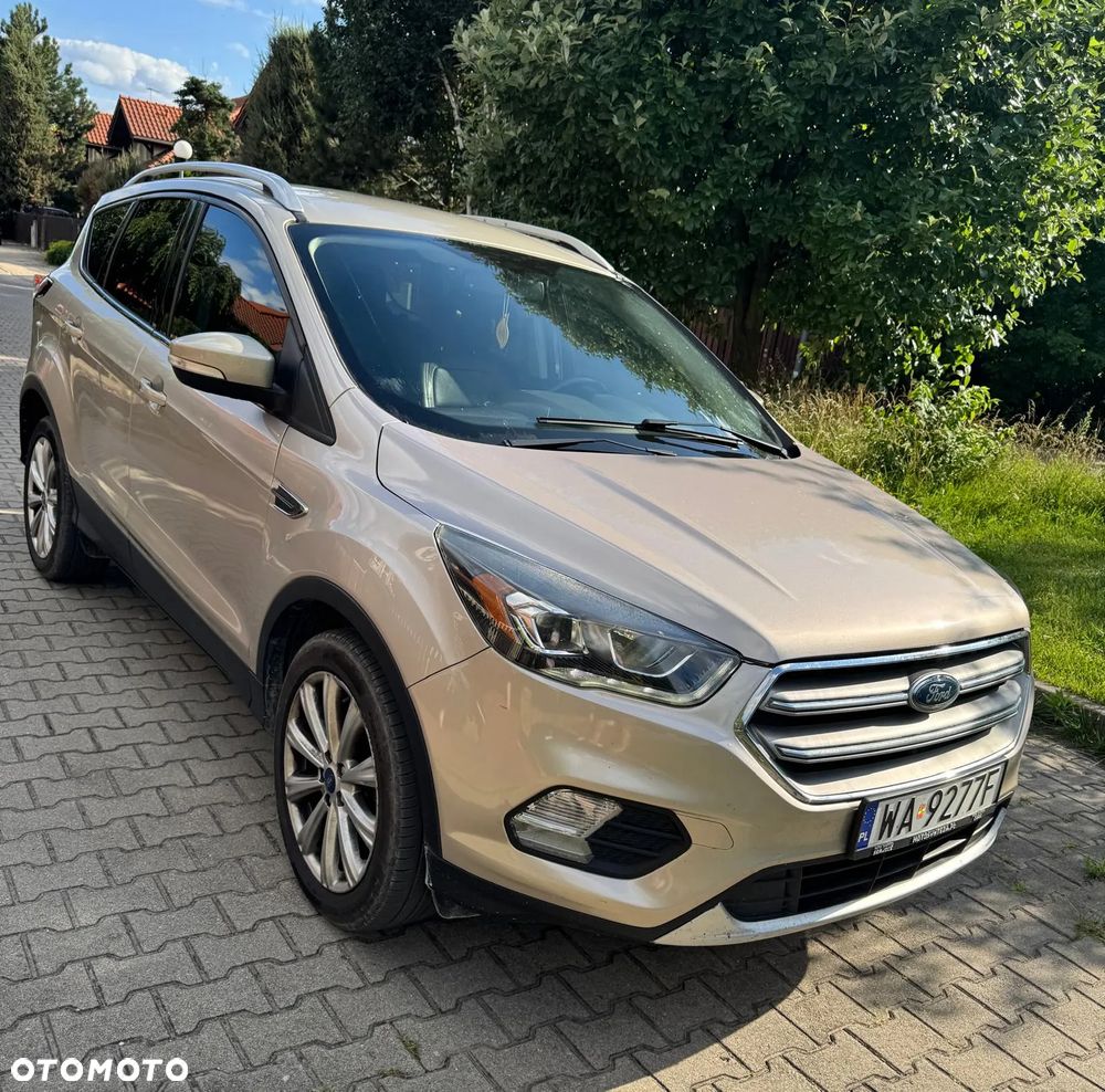 Ford Escape - 2