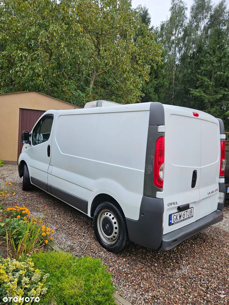 Opel VIVARO - 13