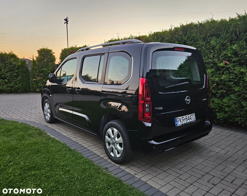 Opel Combo 1.5 CDTI Edition S&S - 8