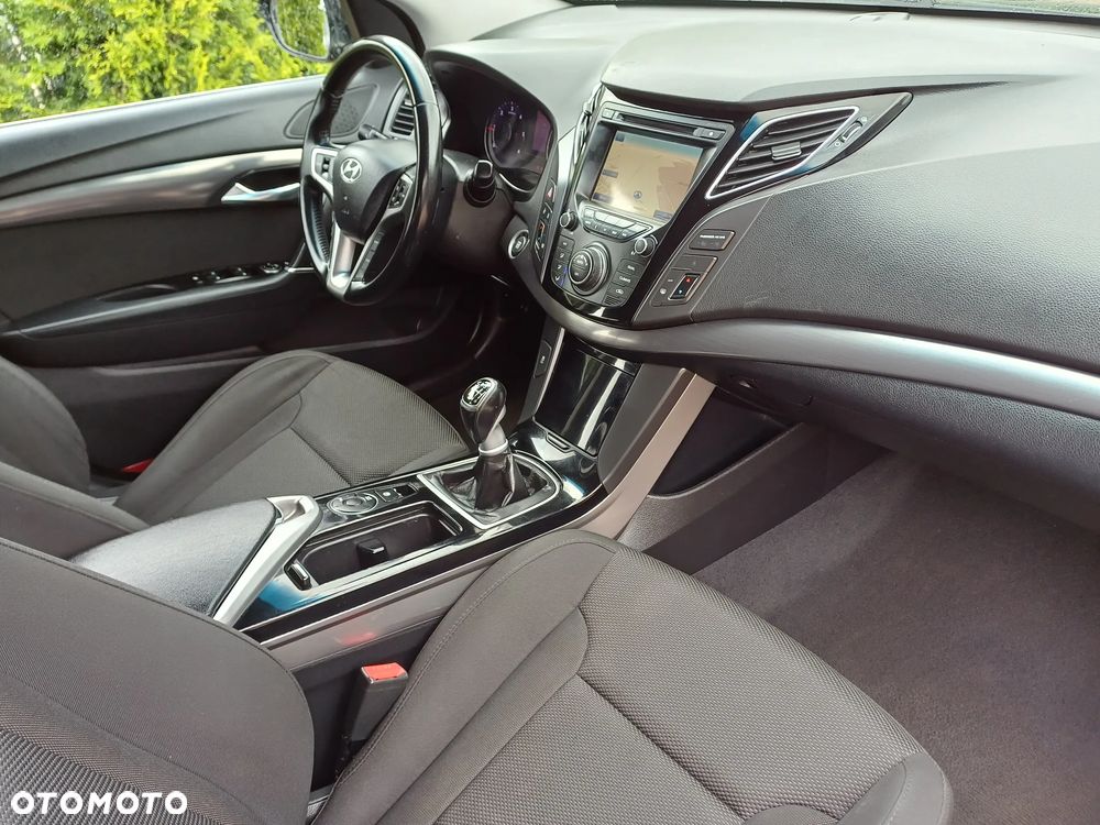 Hyundai i40 1.7 CRDi Comfort - 12