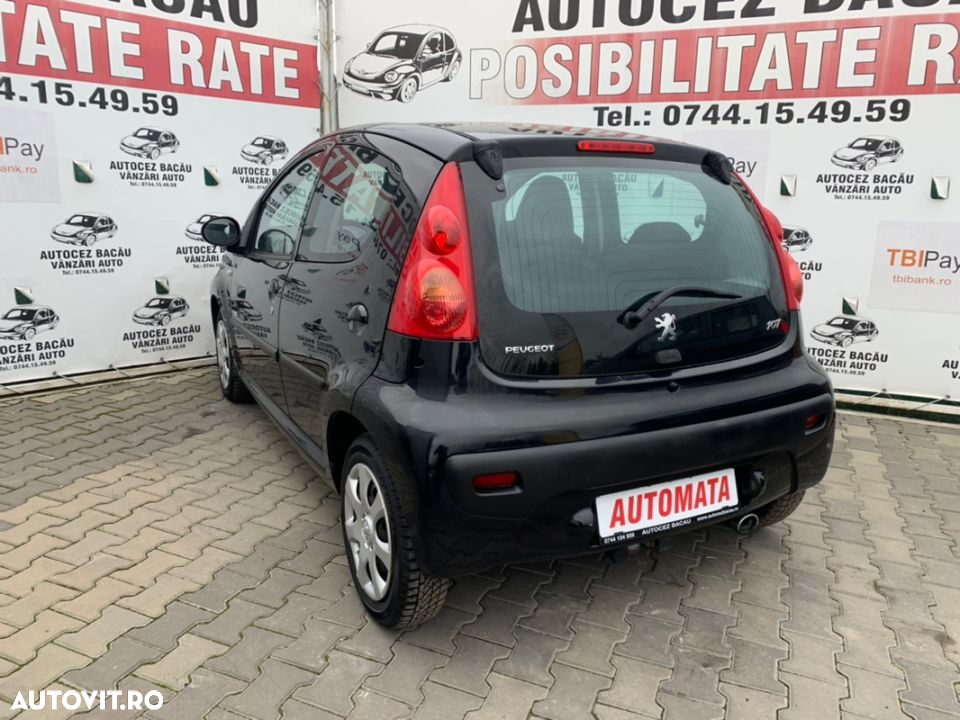 Peugeot 107 - 12