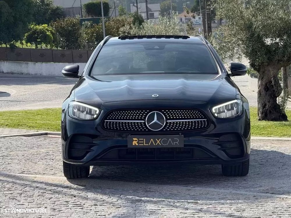 Mercedes-Benz E 300 de AMG Line - 2