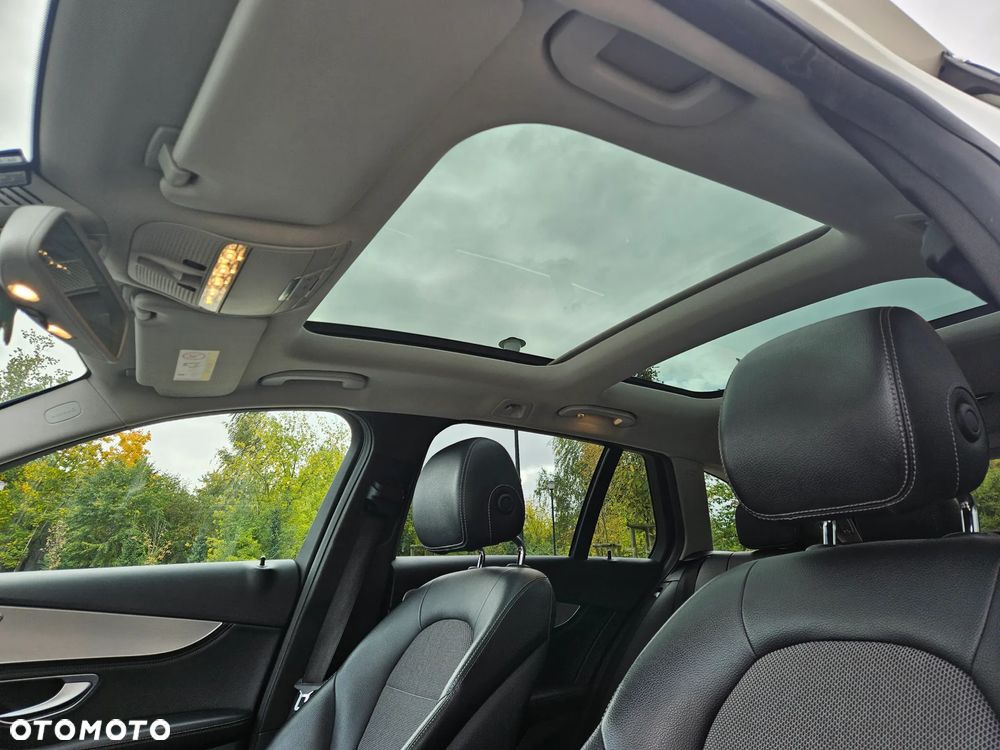 Mercedes-Benz Klasa C 200 (BlueTEC) d T 7G-TRONIC Avantgarde - 24
