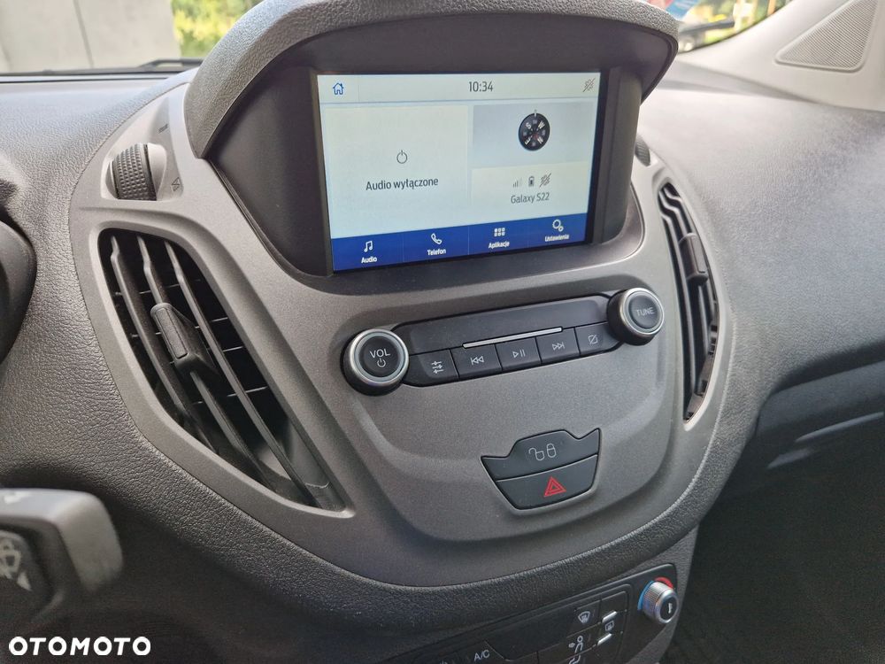 Ford Transit Courier Trend - 3