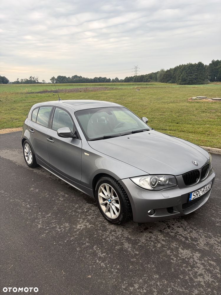 BMW Seria 1 - 2