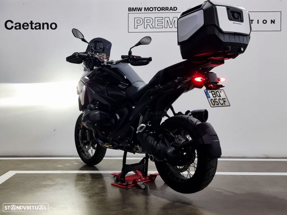 BMW R 1300 GS 1300GS Triple Black - 8