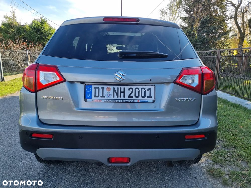 Suzuki Vitara 1.6 (4x2) Automatik Comfort+ - 8
