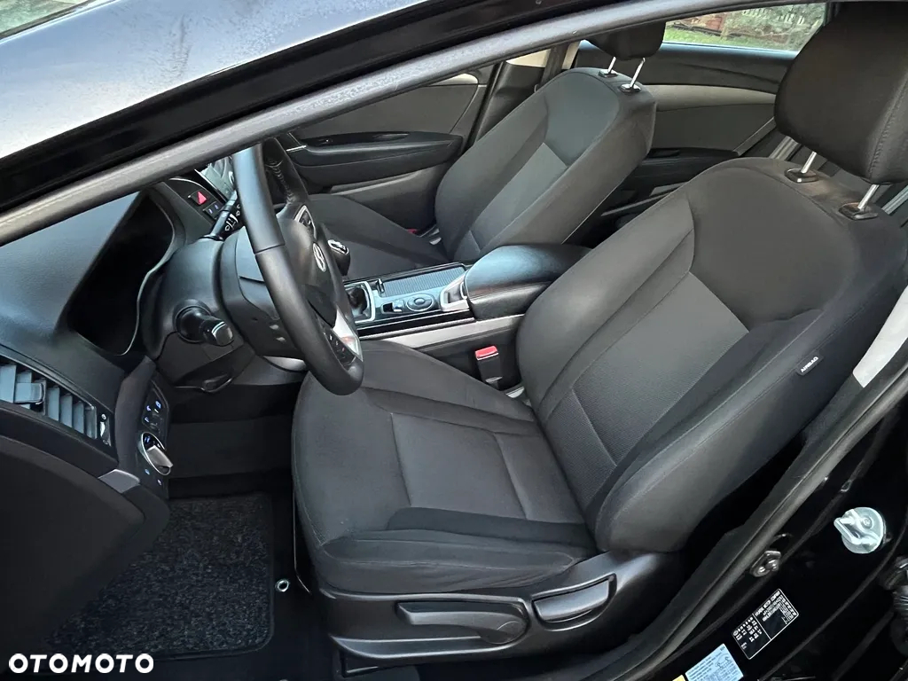 Hyundai i40 i40cw 1.7 CRDi blue Style - 18