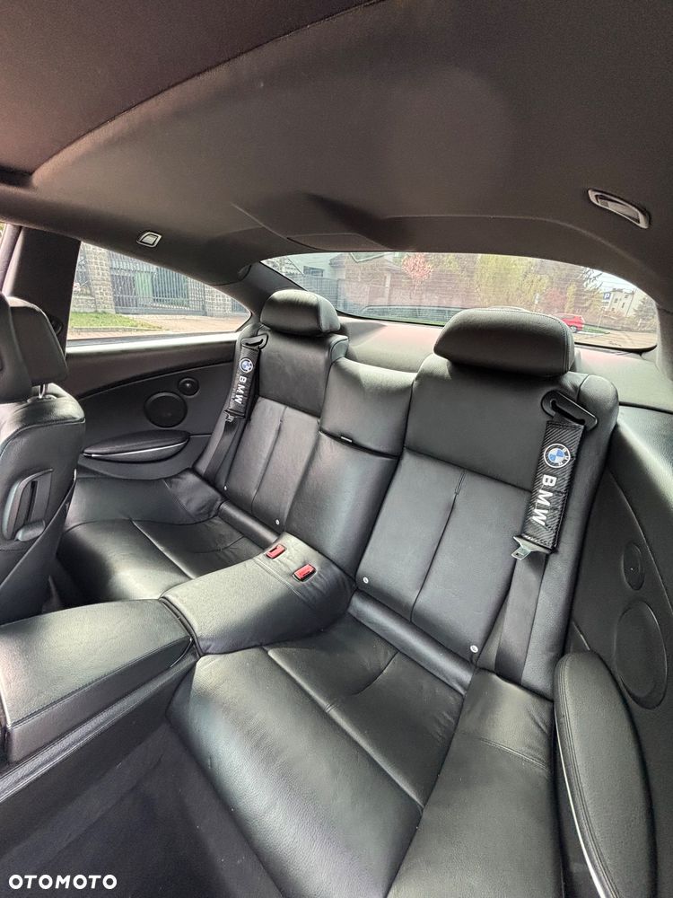 BMW Seria 6 650i - 11
