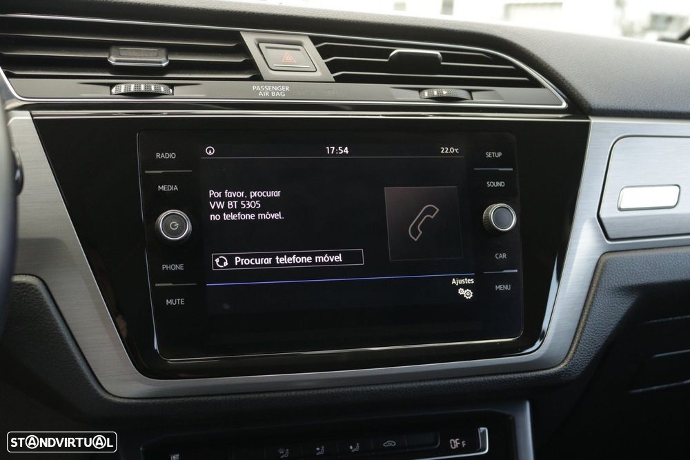 VW Touran 1.6 TDI Confortline DSG - 48
