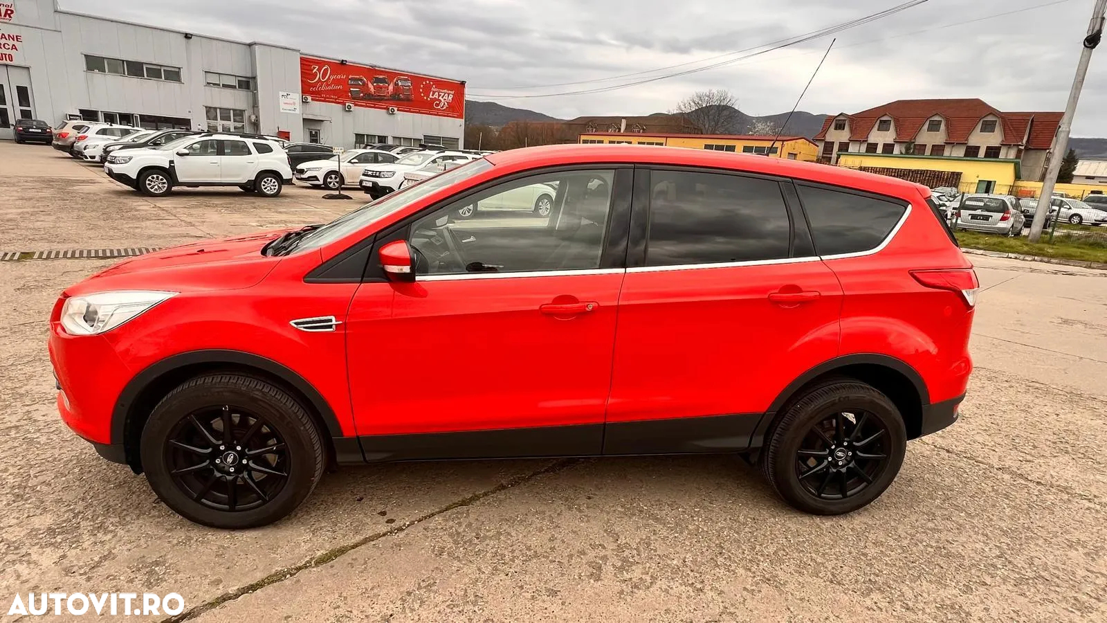 Ford Kuga 2.0 TDCi 4x4 Aut. Cool & Connect - 19