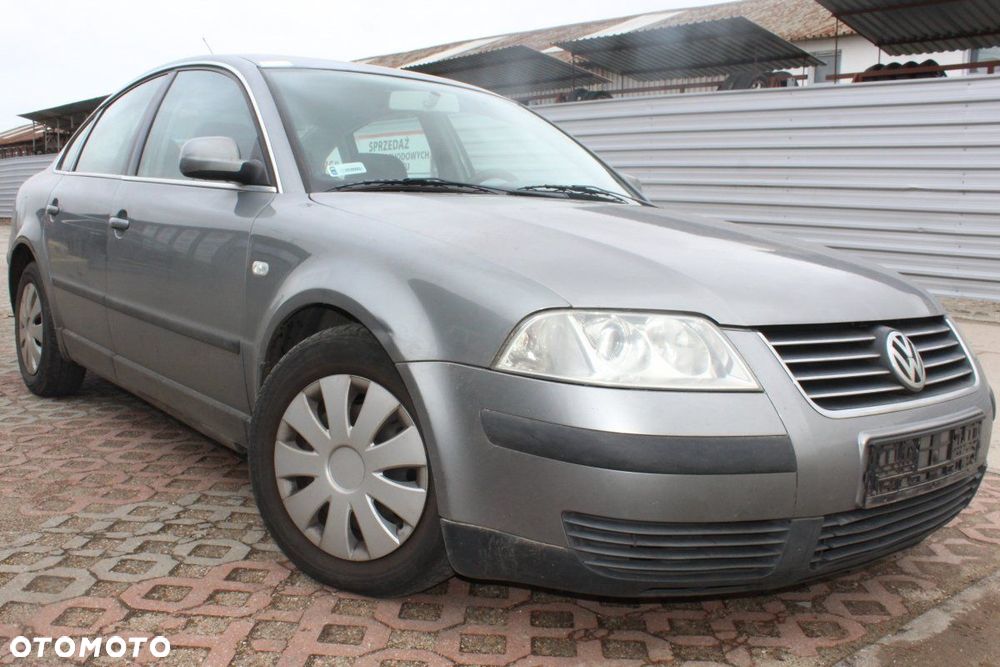 VW Passat B5 Lift 2001 1.9TDI AWX Sedan (MASKA, ZDERZAK, LAMPA, BŁOTNIK, DRZWI, SZYBA, FOTEL) - 2