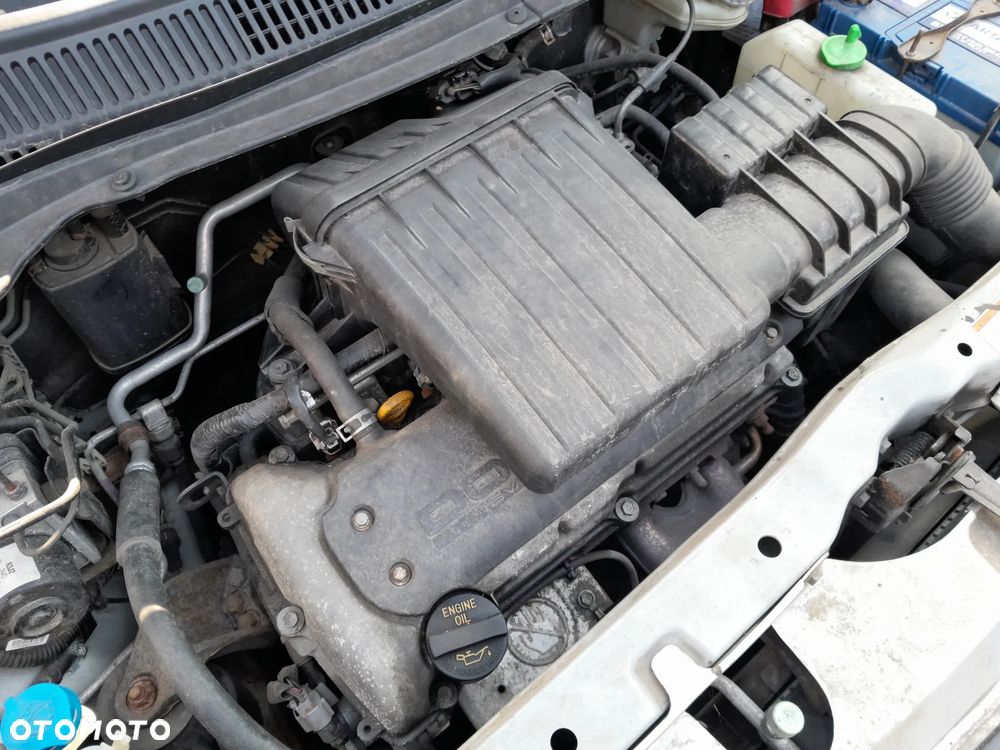Silnik SUZUKI Swift IV 04-10r. 1.3 16v M13A - 4