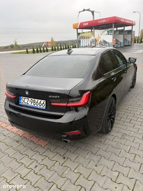 BMW Seria 3 2020 photo 3