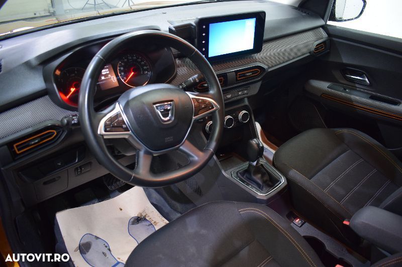 Dacia Sandero Stepway TCe 90 CVT Comfort - 18