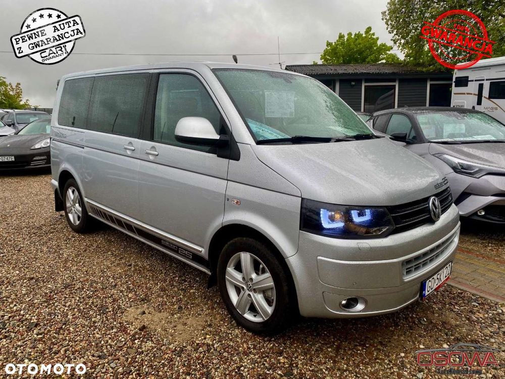 Volkswagen Multivan - 2