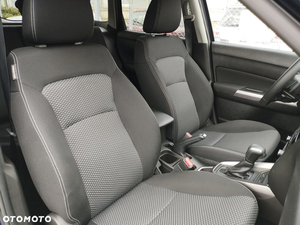 Suzuki Vitara 1.5 Strong Hybrid Premium 2WD AGS - 11