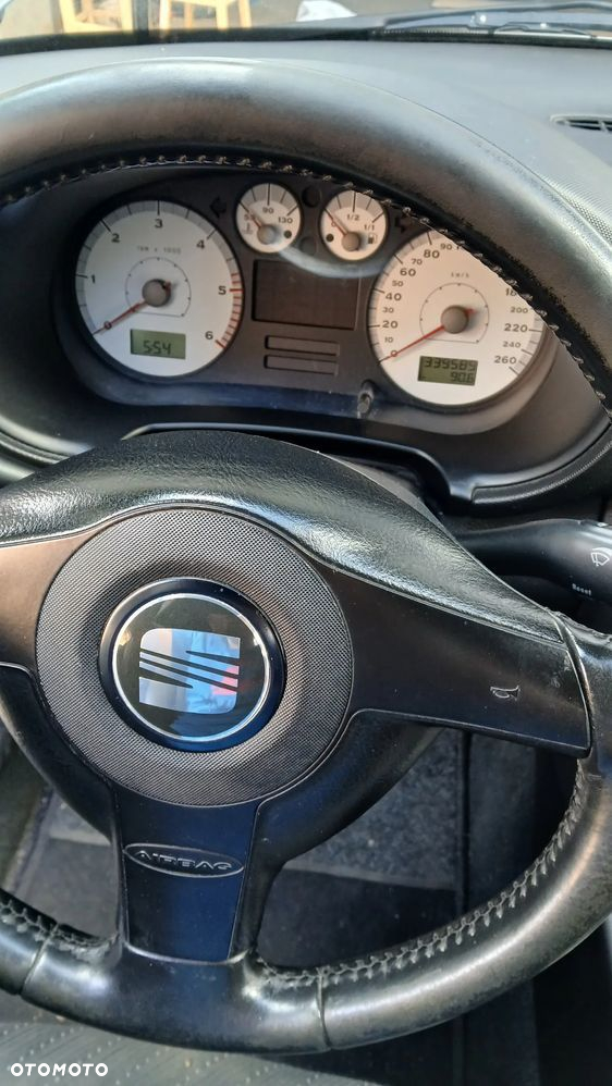 Seat Leon 1.9 TDI 150 Sport - 9