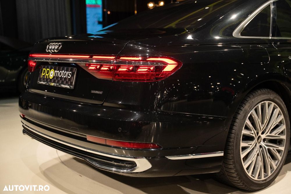 Audi A8 55 TFSI quattro Tiptronic MHEV - 16