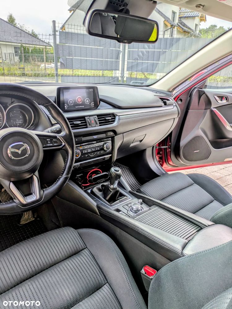 Mazda 6 2.0 SkyPassion - 11